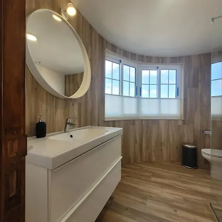 Volcanes, Big House, Gardens Heated Pool *