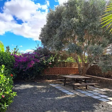 Volcanes, Big House, Gardens Heated Pool