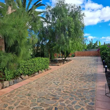 Volcanes, Big House, Gardens Heated Pool * ラ・オリーバ