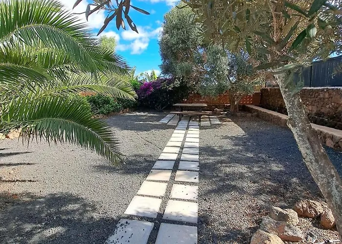 Volcanes, Big House, Gardens Heated Pool *