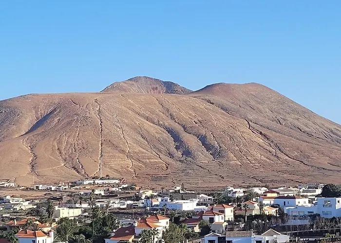 Volcanes, Big House, Gardens Heated Pool * La Oliva