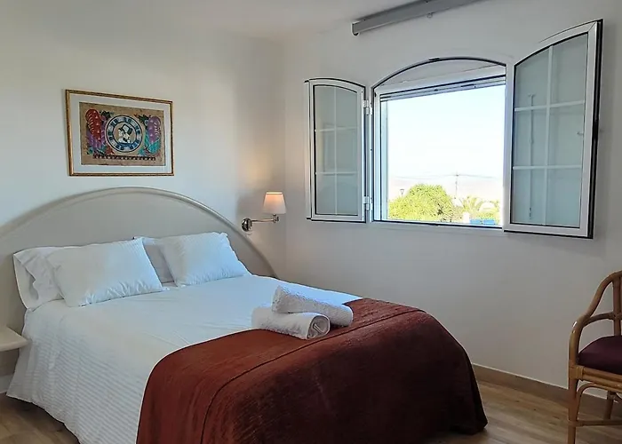 Volcanes, Big House, Gardens Heated Pool *