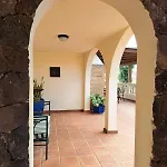Nyaraló Volcanes, Big House, Gardens Heated Pool La Oliva