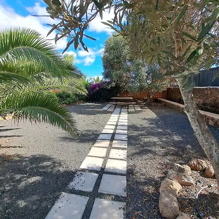 Volcanes, Big House, Gardens Heated Pool *