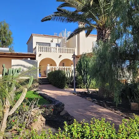 Volcanes, Big House, Gardens Heated Pool