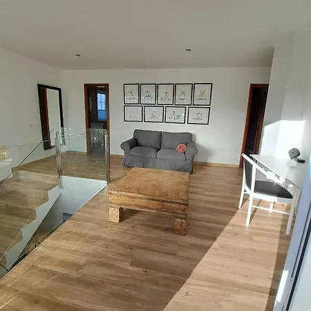 Volcanes, Big House, Gardens Heated Pool *