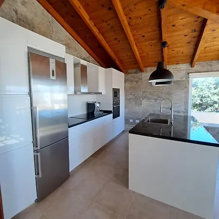 펜션 Volcanes, Big House, Gardens Heated Pool *