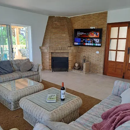 Volcanes, Big House, Gardens Heated Pool *