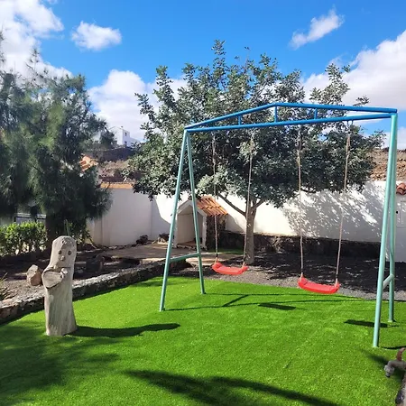 Volcanes, Big House, Gardens Heated Pool Tatil Evi La Oliva