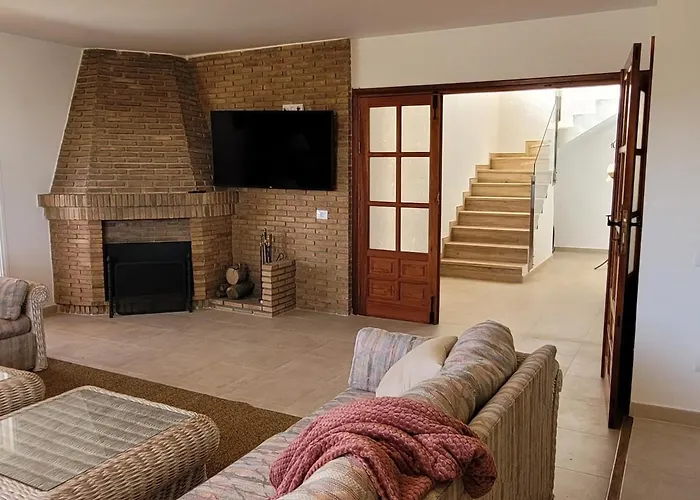 Volcanes, Big House, Gardens Heated Pool 度假居