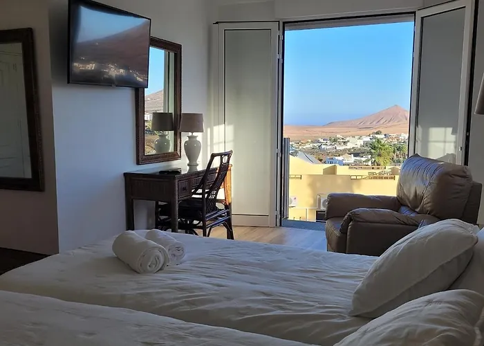 Volcanes, Big House, Gardens Heated Pool *