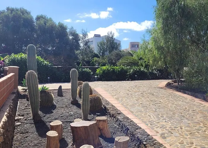 度假居 Volcanes, Big House, Gardens Heated Pool