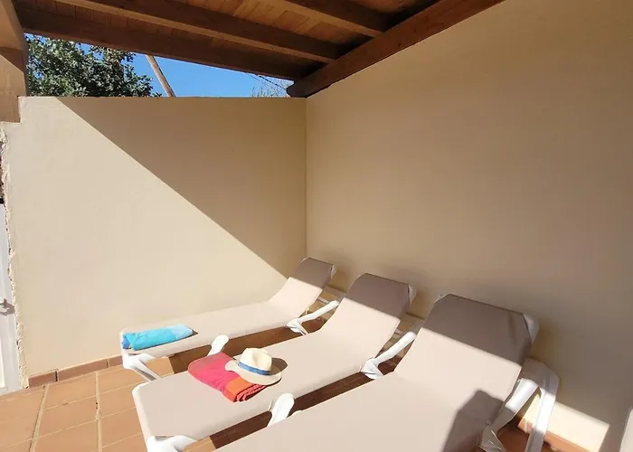 Volcanes, Big House, Gardens Heated Pool La Oliva