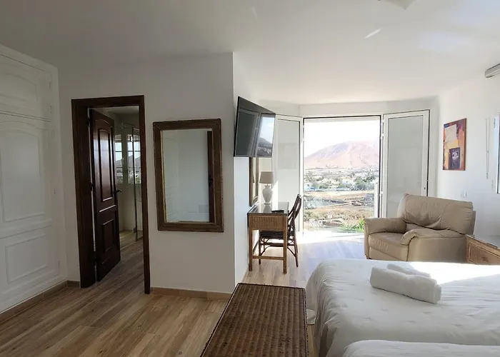 Volcanes, Big House, Gardens Heated Pool *