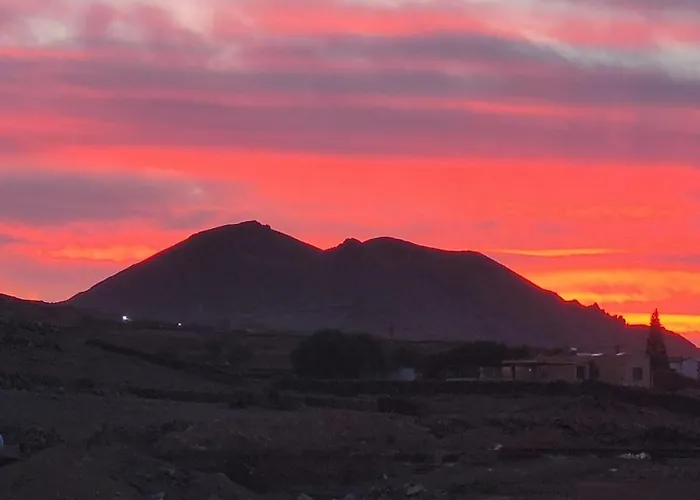 Volcanes, Big House, Gardens Heated Pool *