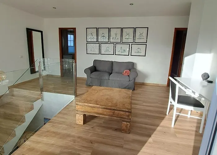 Volcanes, Big House, Gardens Heated Pool *