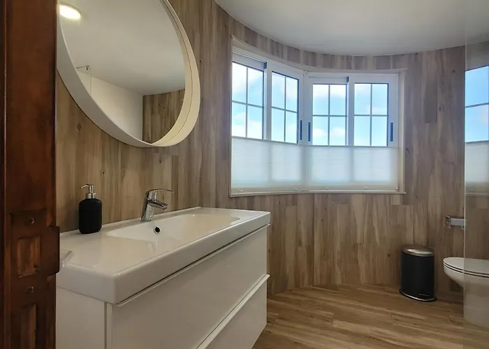 Volcanes, Big House, Gardens Heated Pool *