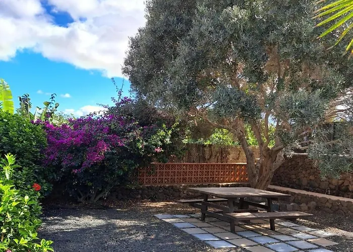 Volcanes, Big House, Gardens Heated Pool