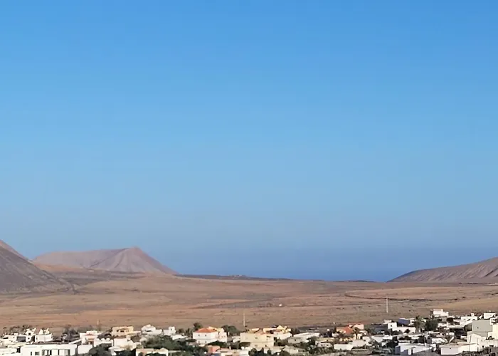 Volcanes, Big House, Gardens Heated Pool בית נופש לה אוליבה