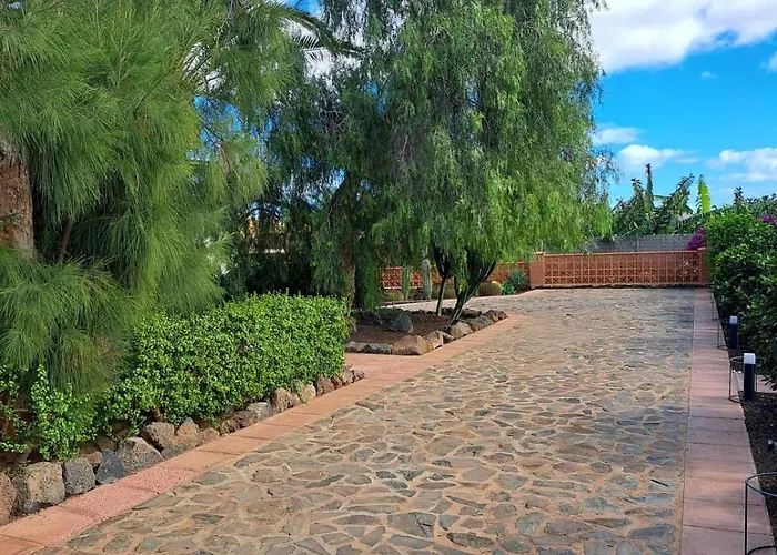 Volcanes, Big House, Gardens Heated Pool * 拉·奥利瓦