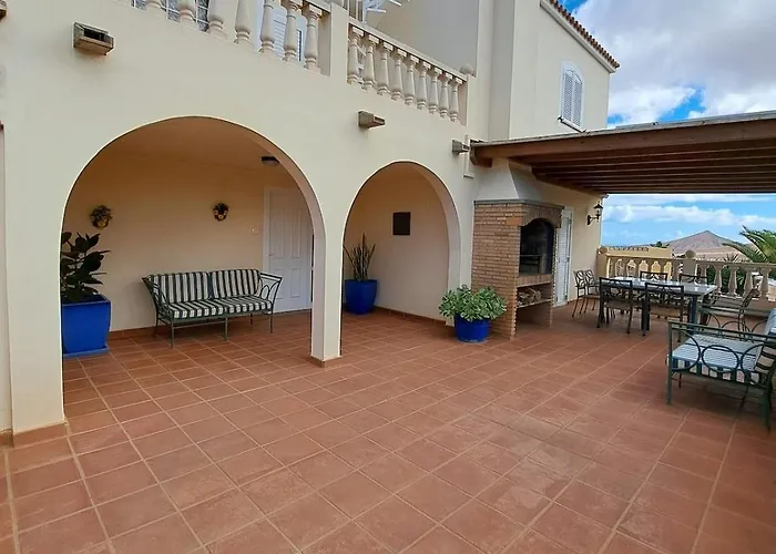 度假居 Volcanes, Big House, Gardens Heated Pool